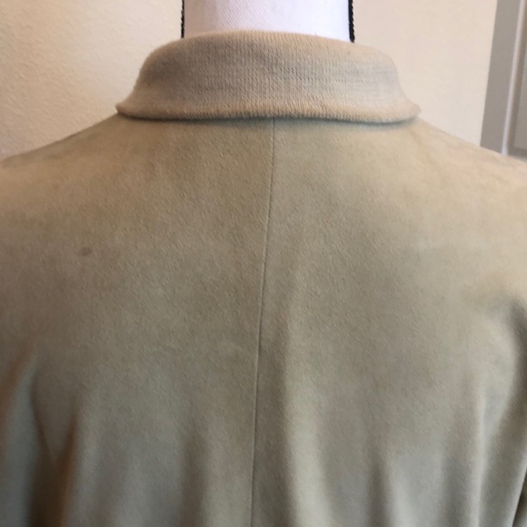 Vintage Ralph Lauren Polo Sport Suede Jacket - Picture 3 of 10